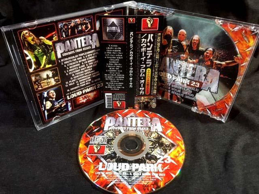 PANTERA / COWBOYS FROM OSAKA 2023 (1CD)