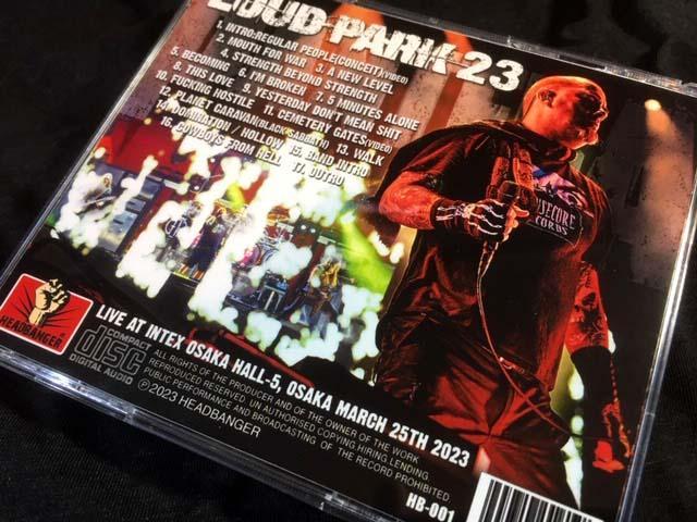 PANTERA / COWBOYS FROM OSAKA 2023 (1CD)