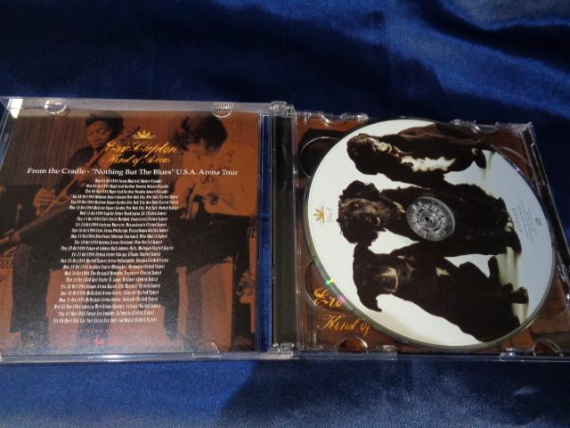 Eric Clapton / Kind Of Blues (2CD)