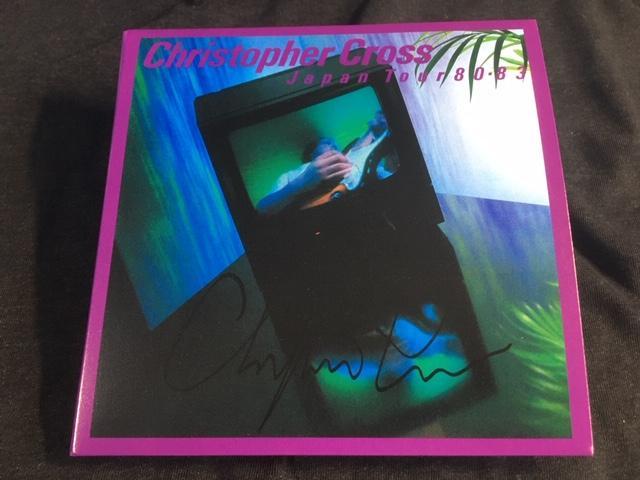 Christopher Cross / Japan Tour 80/83 (3CD)