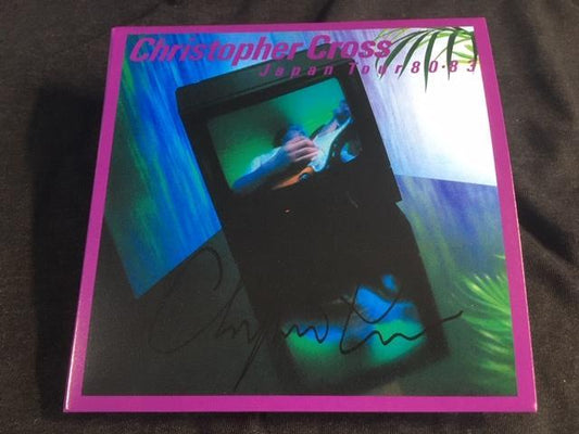 Christopher Cross / Japan Tour 80/83 (3CD)