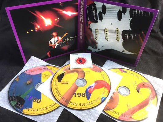 Christopher Cross / Japan Tour 80/83 (3CD)