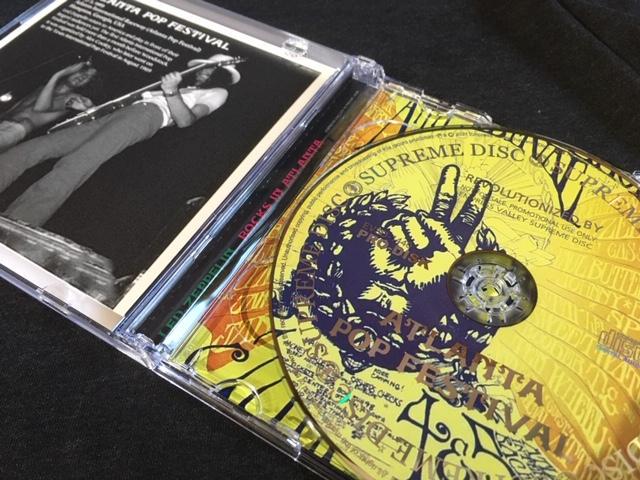 Led Zeppelin / Rock In Atlanta (1CD)