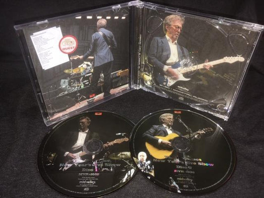 ERIC CLAPTON & The Promises / In Memory Of Gary Brooker (2CD)