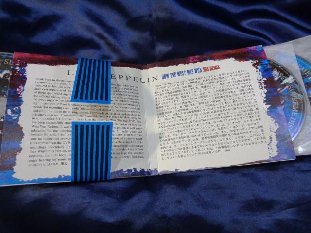 Led Zeppelin / How The West Was Won JRK Remix (3CD)