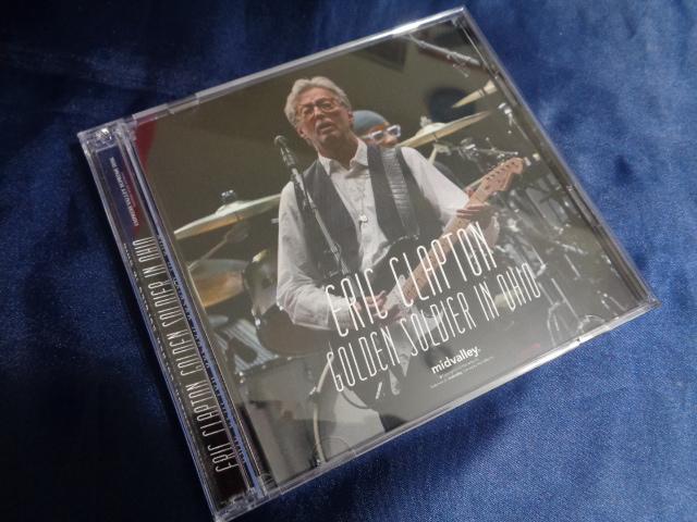 Eric Clapton / Golden Soldier In Ohio (2CD)