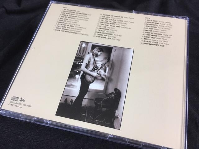 Duane Allman / An Anthology Volume III 2CD