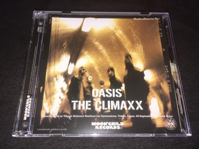 Oasis / The Climaxx (2CD) Moonchild