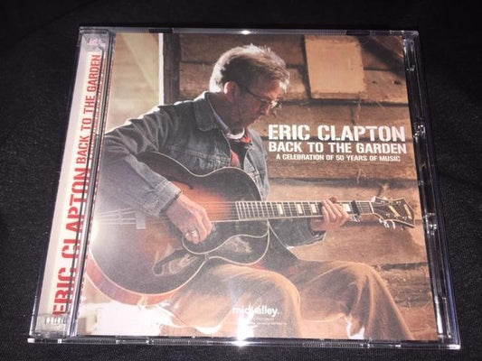 Eric Clapton / Back To The Garden (3CD)
