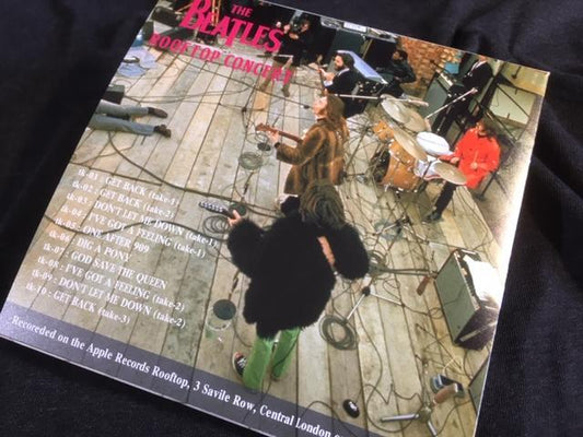 The Beatles / Rooftop Concert (1CD)