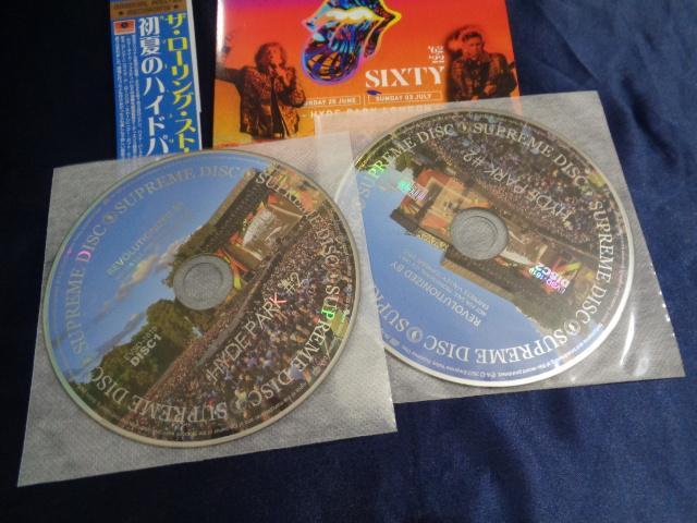 The Rolling Stones / Summer Breeze (2CD)