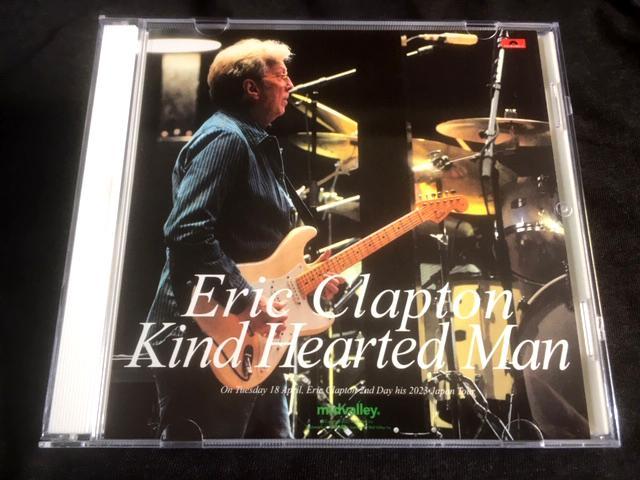 ERIC CLAPTON / RAINY DAY MAN 3DAYS SET (6CDR)