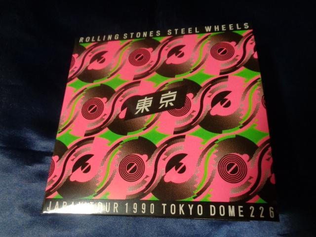 The Rolling Stones / 1990 Tokyo Dome 226 (2CD)