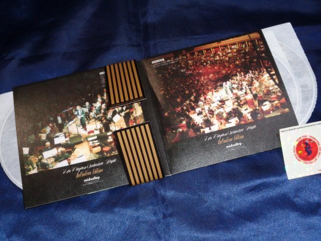 Eric Clapton / Orchestra Night Definitive Edition (2CD + DVD)