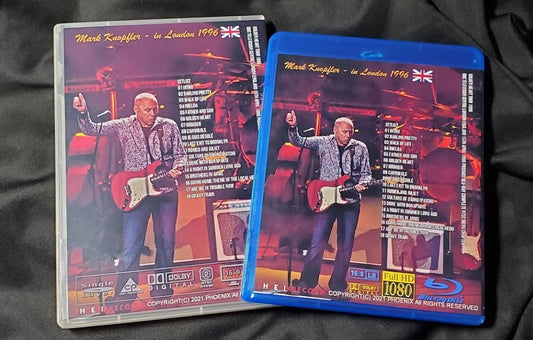 Mark Knopfler / Golden Heart Tour 1996 (1BDR)