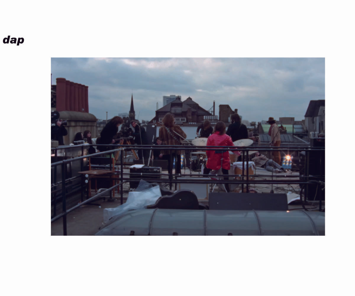 THE BEATLES/GET BACK MASTERS-COMPLETE ROOFTOP CONCERT-(3CD)