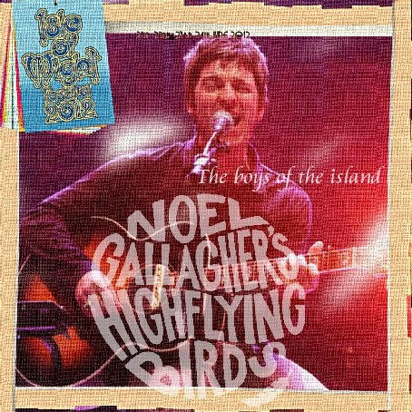 Noel Gallagher's High Flying Birds / Isle Of Wight Festival 2012 Isle Of Wight Festival (2CDR)
