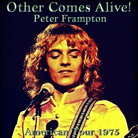 Peter Frampton / American Tour 1975 Electric Ballroom (2CDR)