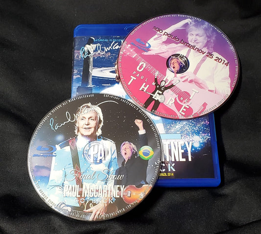 Paul McCartney / Got Back South American Tour 2023 Final Special Ver (2BDR)