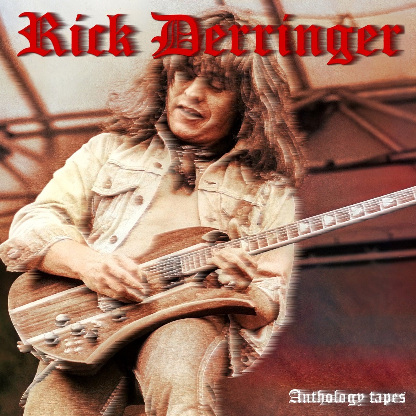 Rick Derringer / Anthology tapes SBD (2CDR)