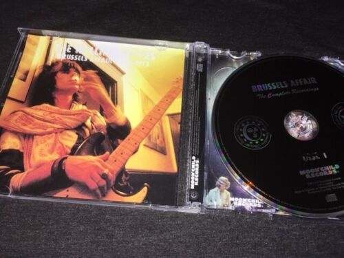The Rolling Stones Brussels Affair 1973 2CD Forest National Belgium Moonchild