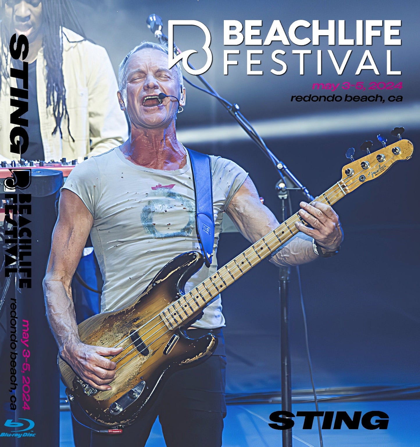 Sting / Gira por EE. UU. 2024 PRO SHOT (1BDR)
