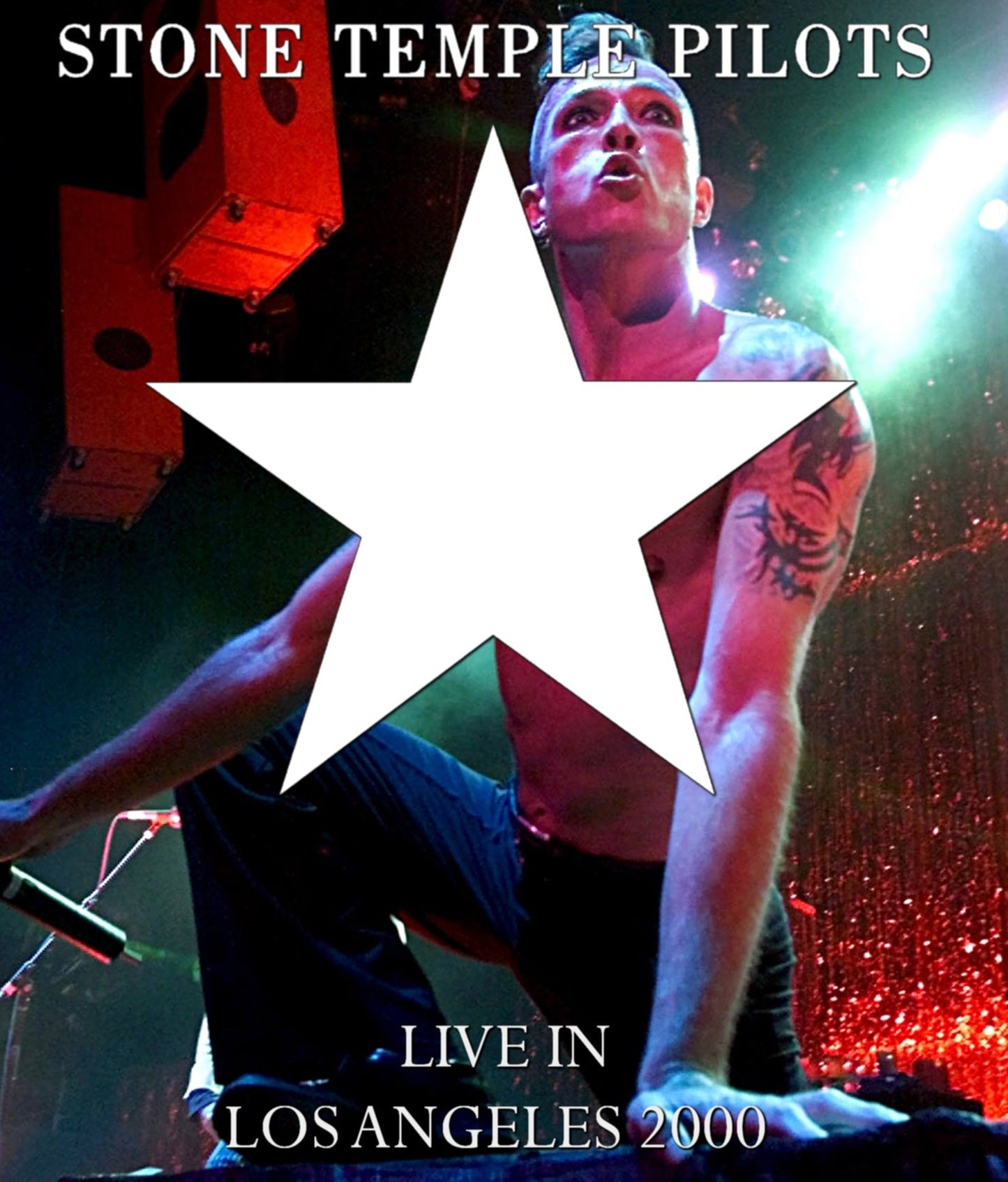Stone Temple Pilots / US Tour 2000 Live In Los Angeles (1BDR)