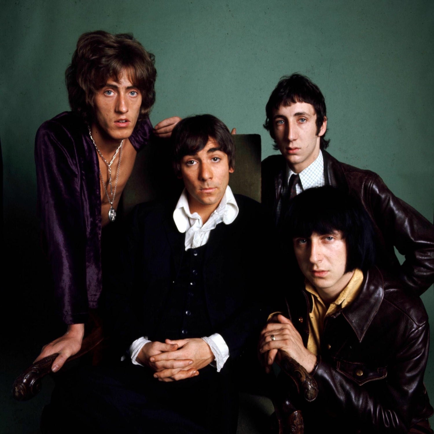 THE WHO