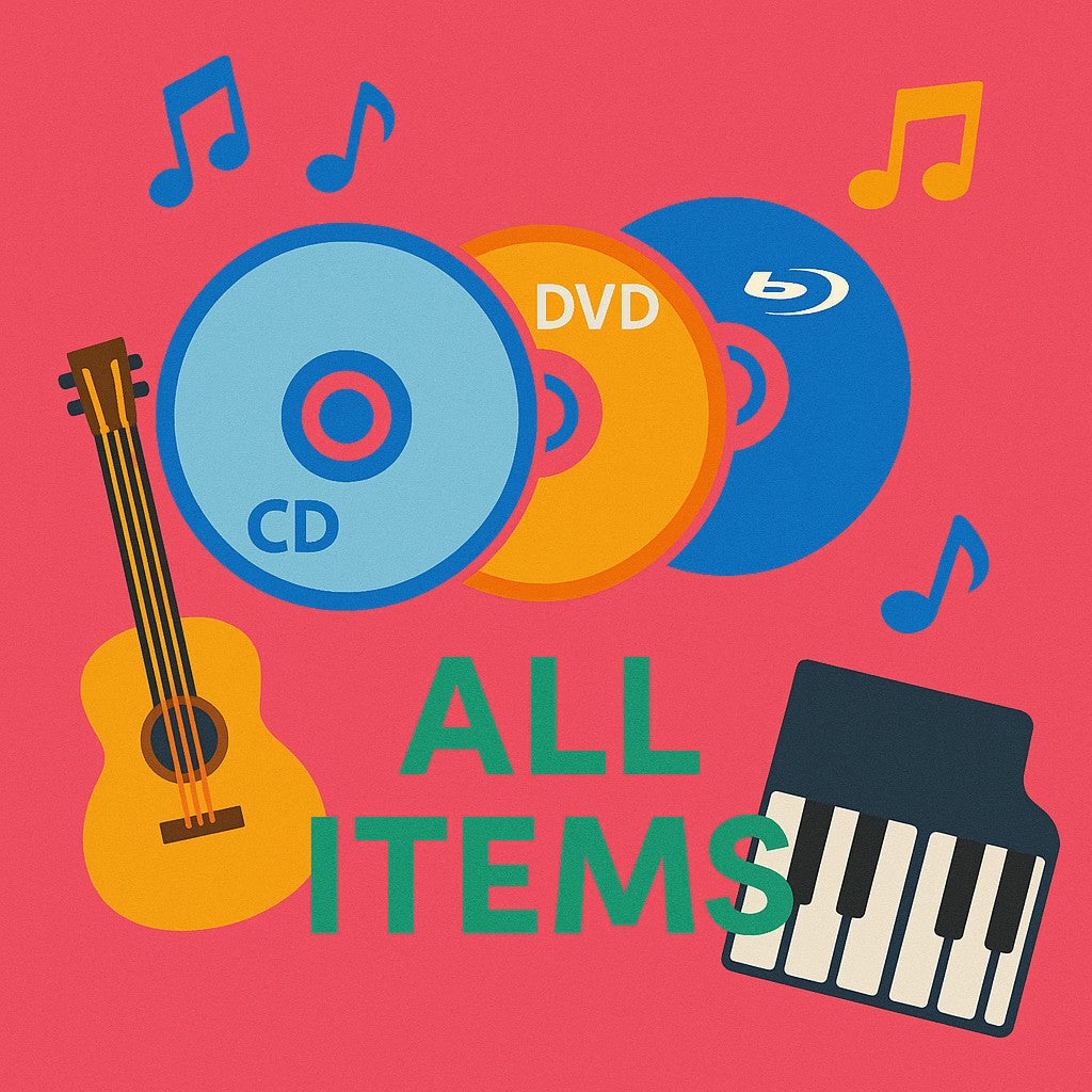 Collections – WORLD MUSIC LOVER