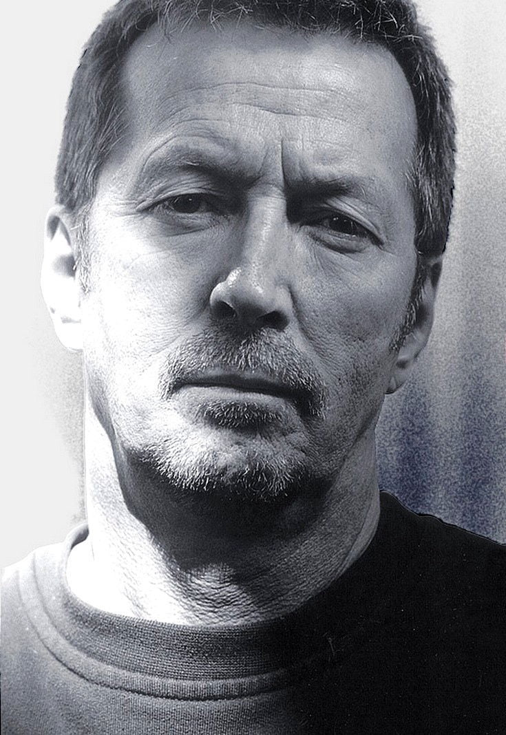 ERIC CLAPTON