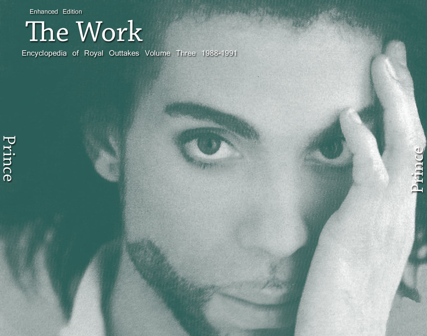 PRINCE / The Work Enhanced Edition Vol.3 (4CDR)