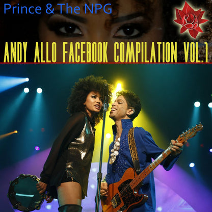 PRINCE / 2011-2012 Special Set (total 3CDR+3DVDR)
