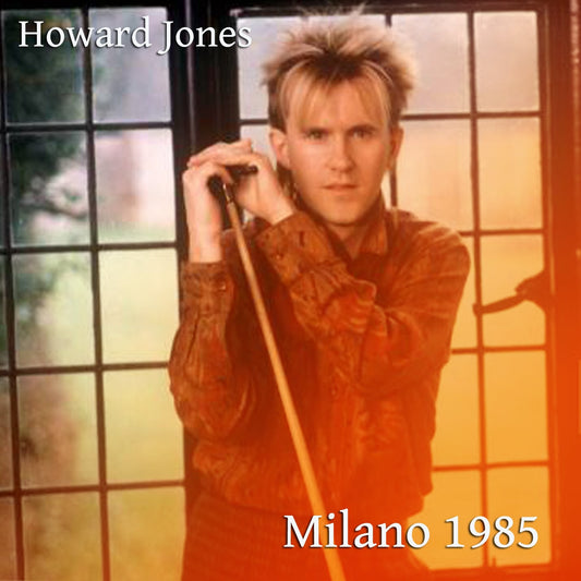 Howard Jones / Milano 1985 (2CDR)
