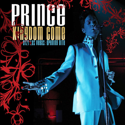 PRINCE / Kingdom Come 3121 Club Las Vegas Opening Night (2CDR)