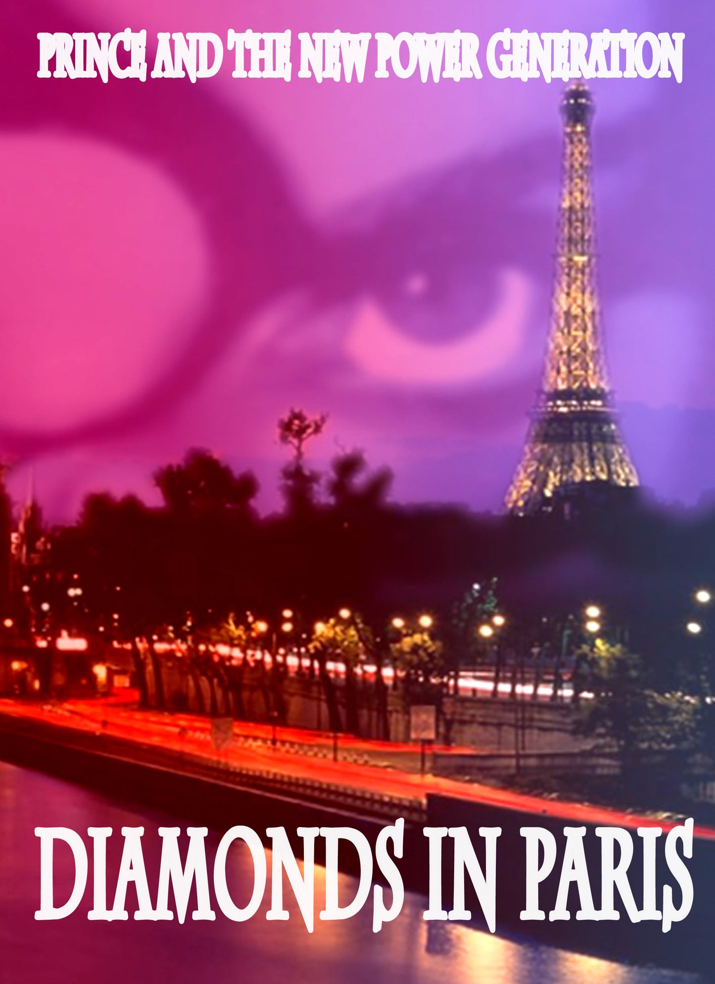 PRINCE / Rhythm Of Ur Heart + Diamonds In Paris (2CDR+1DVDR)