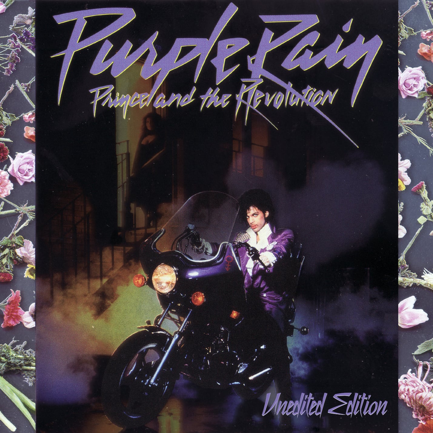 Prince & the Revolution / Purple Rain Unedited Edition (1CDR)
