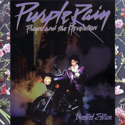 Prince & the Revolution / Purple Rain Unedited Edition (1CDR)