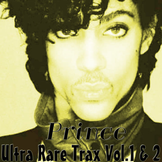 PRINCE / Ultra Rare Trax Vol.1 & 2 (2CDR)