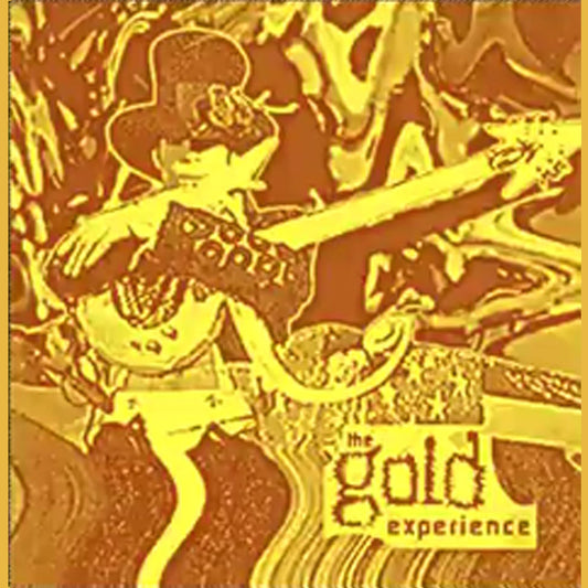 PRINCE / The Gold Experience Test Pressing (1CDR+1CDR)