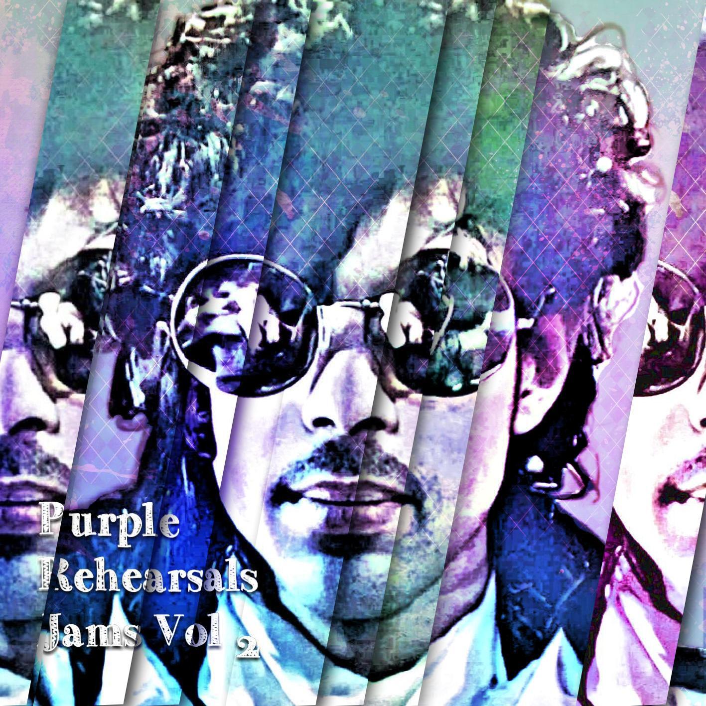 PRINCE / Purple Rehearsal Jams Vol 2 (2CDR)