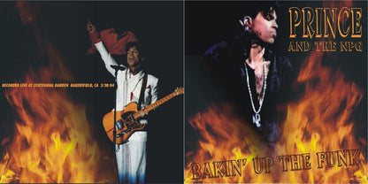 Prince / Musicology Tour (2CDR+2CDR)