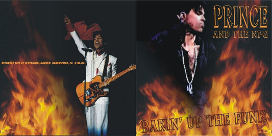 Prince / Musicology Tour (2CDR+2CDR)