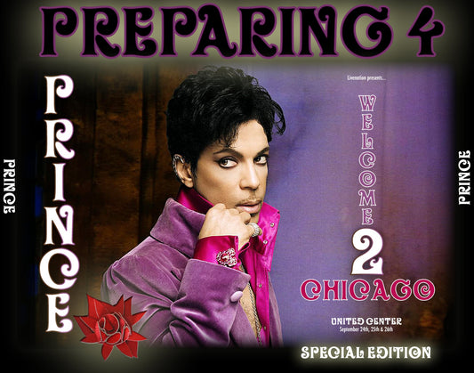 PRINCE / 2011-2012 Special Set (total 3CDR+3DVDR)