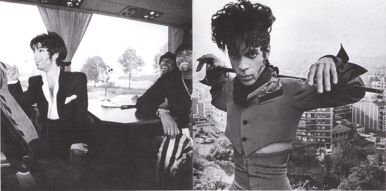 PRINCE / Black (1CD)