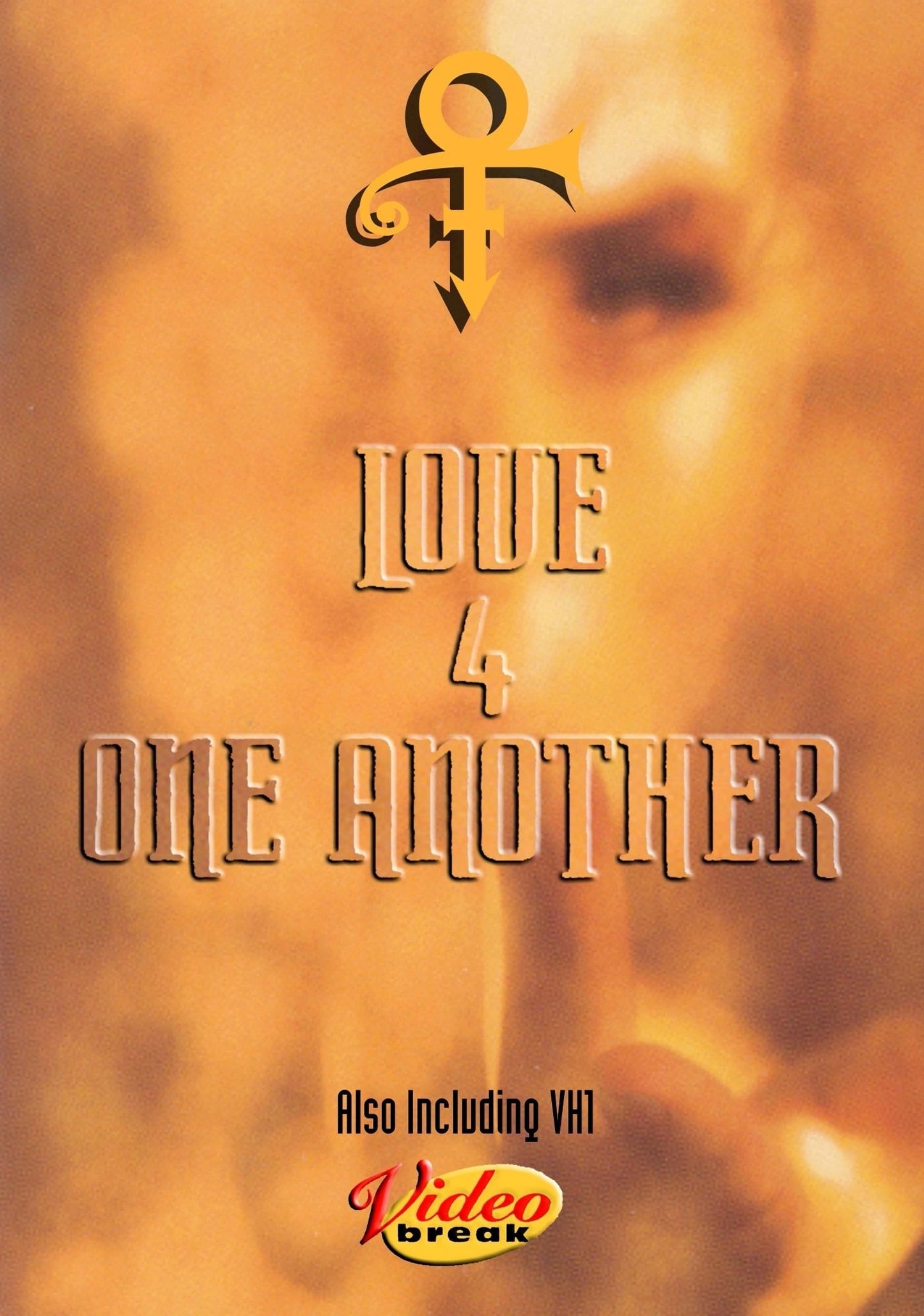 PRINCE / Love 4 One Another + Video Break 1996 (1DVDR)