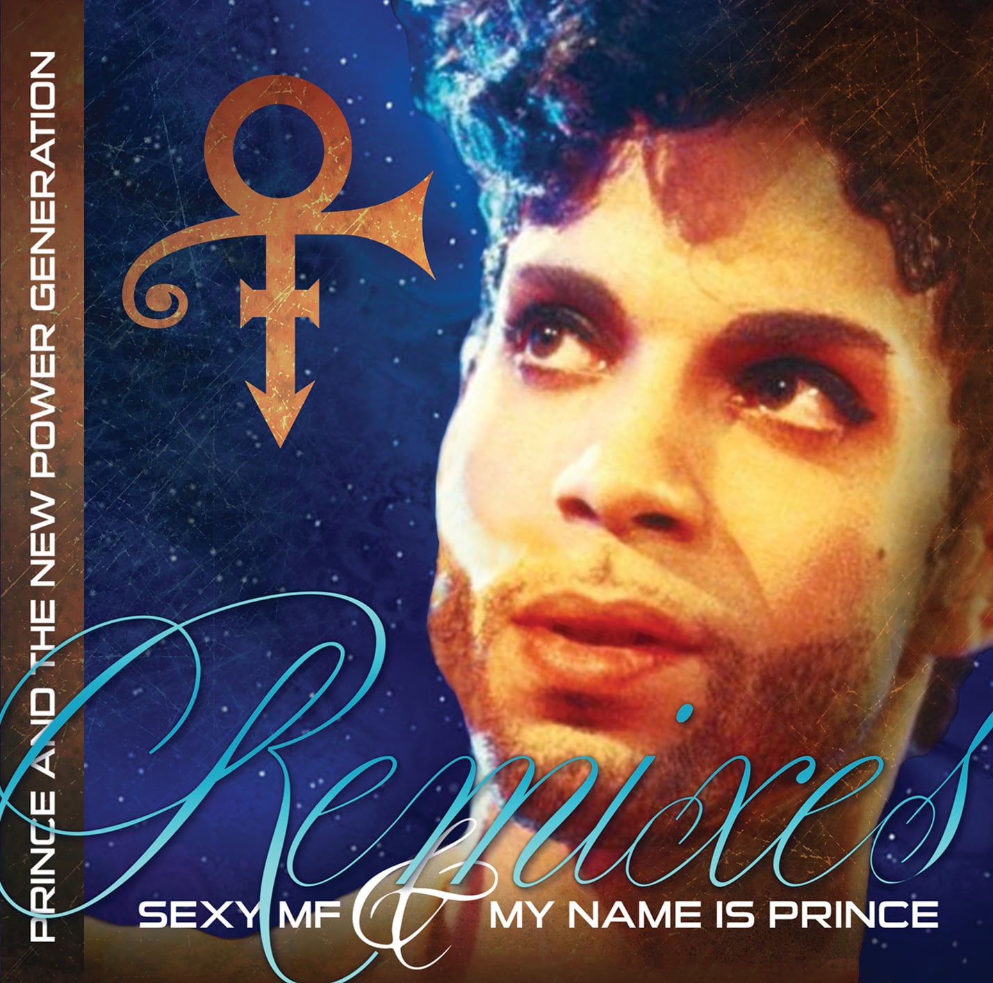 Prince / Sexy M.F. & My Name Is Prince Remixes EP (1CDR)