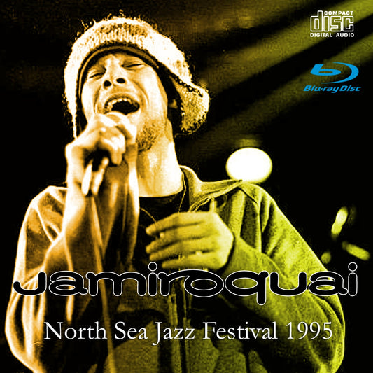 Jamiroquai / North Sea Jazz Festival 1995 (1CDR+1BLDR)