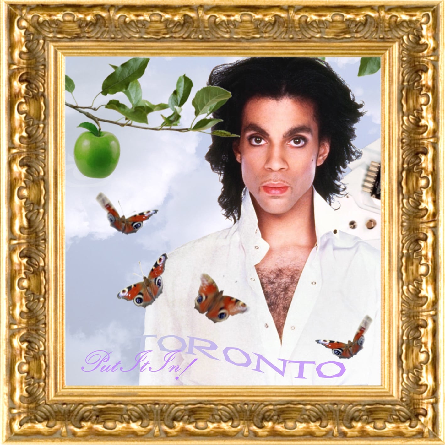 Prince / Toronto, Put It In! Special Edition (2CDR+1DVDR)