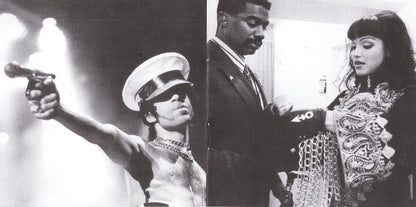 PRINCE / Black (1CD)