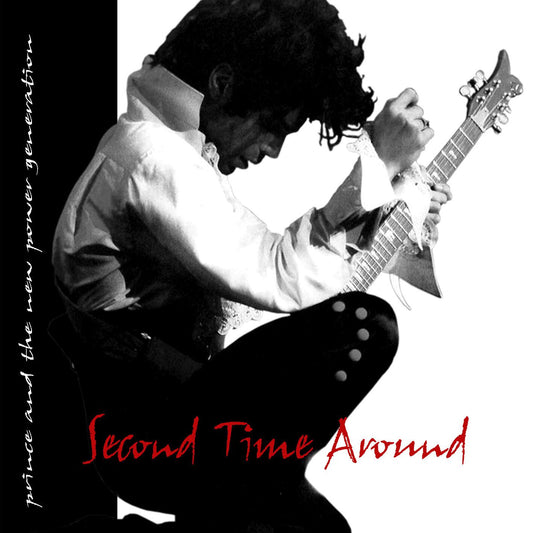 Prince / Second Time Around (2CDR)